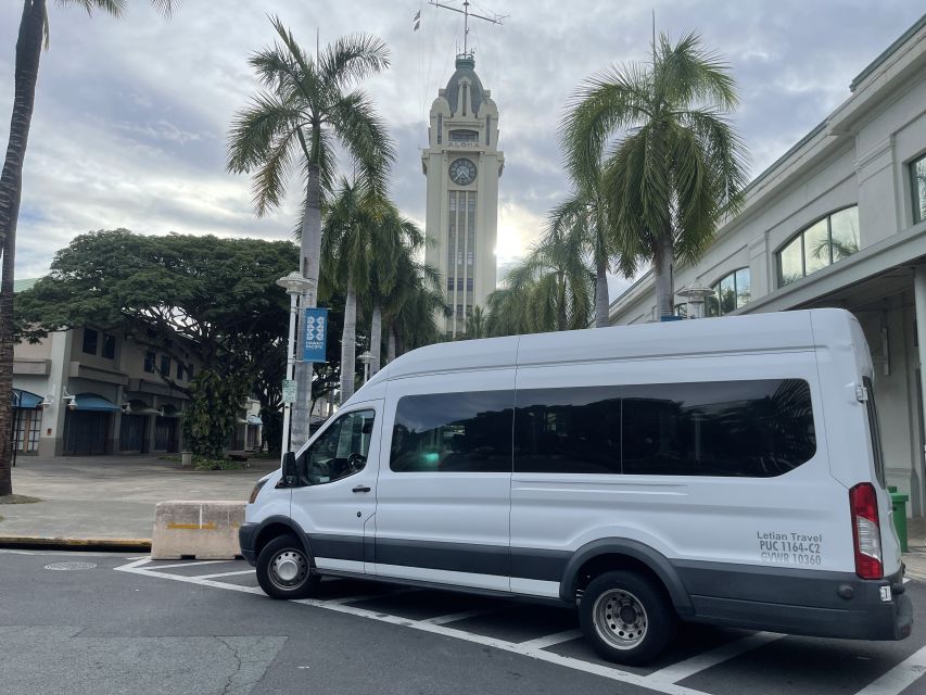 Oahu: Ko Olina or Kapolei to Airport Private Transfer - How the Pickup Works at Honolulu International Airport (and What to Watch)