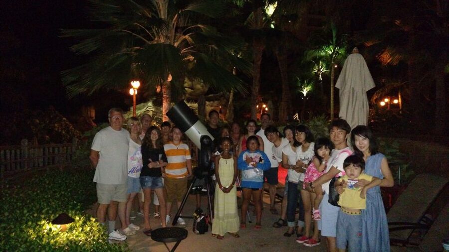 Oahu: Ko Olina Resort Polynesian Star Voyage - Polynesian star navigation on Oahu: why this show works