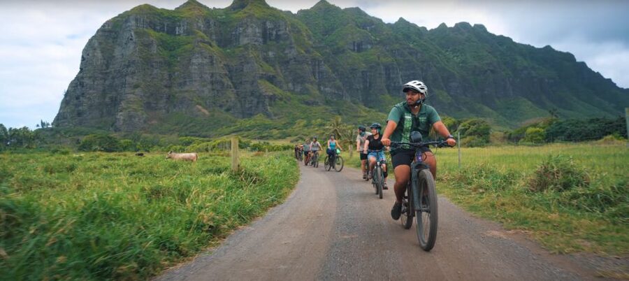 Oahu: Kualoa Electric Bike Tour - Training, Safety, and the 6-Mile Rhythm of the Ride