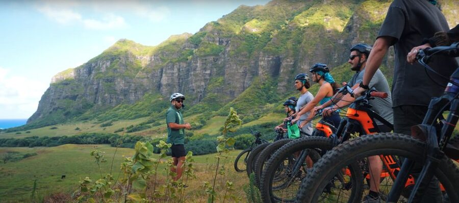 Oahu: Kualoa Electric Bike Tour - Gear, Shoes, and Bike-Fit Rules (Read This Before You Go)