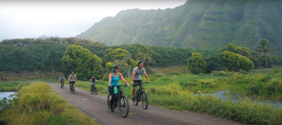 Oahu: Kualoa Electric Bike Tour - Who Should Book This Tour on Oahu