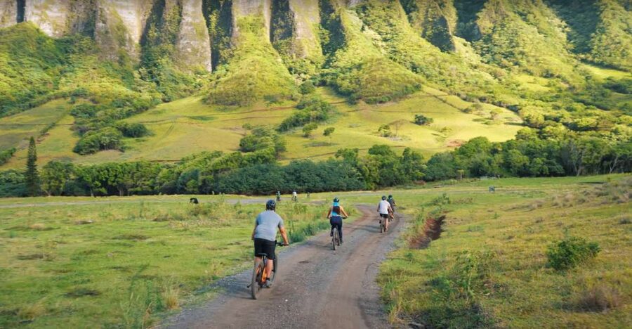 Oahu: Kualoa Electric Bike Tour - Should You Book This Kualoa Electric Bike Tour?