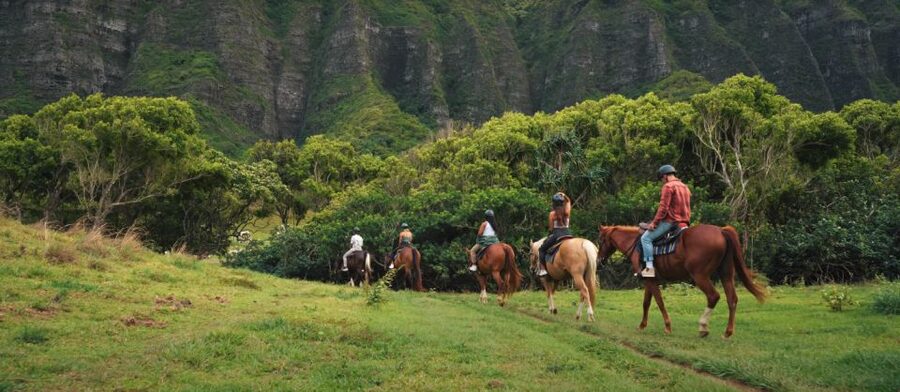 Oahu: Kualoa Hills and Valleys Horseback Riding Tour - Key Things I’d Watch For Before You Go