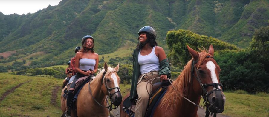 Oahu: Kualoa Hills and Valleys Horseback Riding Tour - Logistics That Matter on Oahu