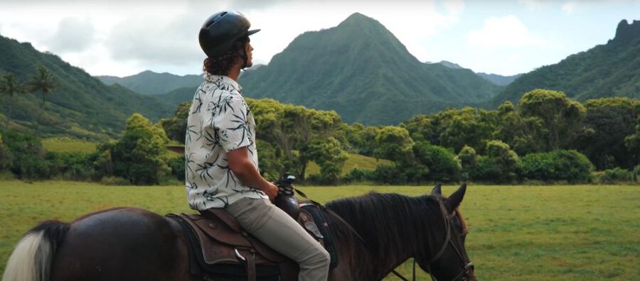 Oahu: Kualoa Hills and Valleys Horseback Riding Tour - Jurassic Valley and Ka’a’awa Valley: What You’ll See From the Saddle