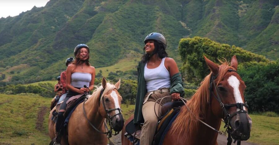 Oahu: Kualoa Hills and Valleys Horseback Riding Tour - Paniolo Lessons: Why This Ride Is More Than Just Sitting on a Horse