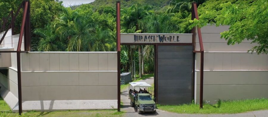 Oahu: Kualoa Jurassic Movie Set Adventure Tour - Key things to know before you go