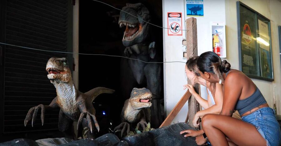 Oahu: Kualoa Jurassic Movie Set Adventure Tour - What this Kualoa Jurassic set tour is really like