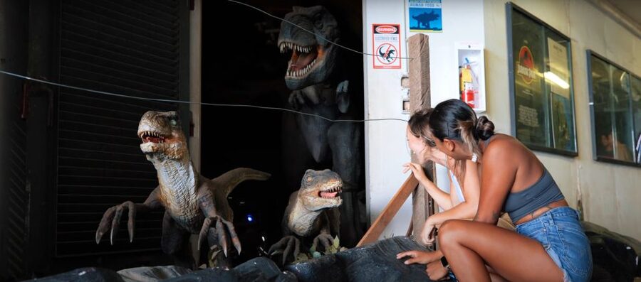 Oahu: Kualoa Jurassic Movie Set Adventure Tour - Who should book this, and who should skip it