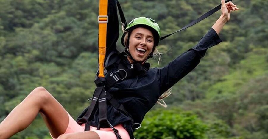 Oahu: Kualoa Jurassic Valley Zipline Tour - Key things to know before you go