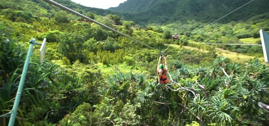 Oahu: Kualoa Jurassic Valley Zipline Tour - Why Kualoa Jurassic Valley is such a great zipline experience