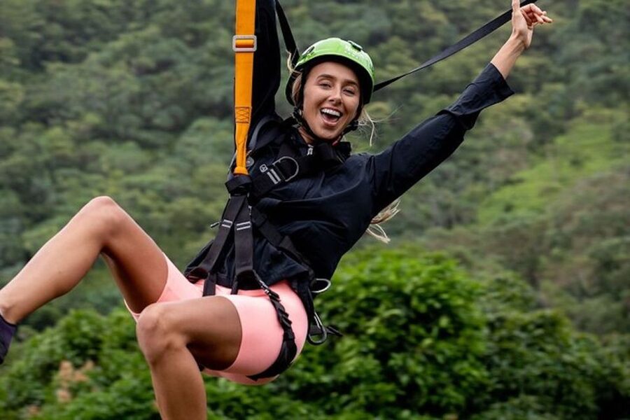 Oahu: Kualoa Jurassic Valley Zipline Tour - Learning Hawaii in a way that doesn’t feel like a lecture