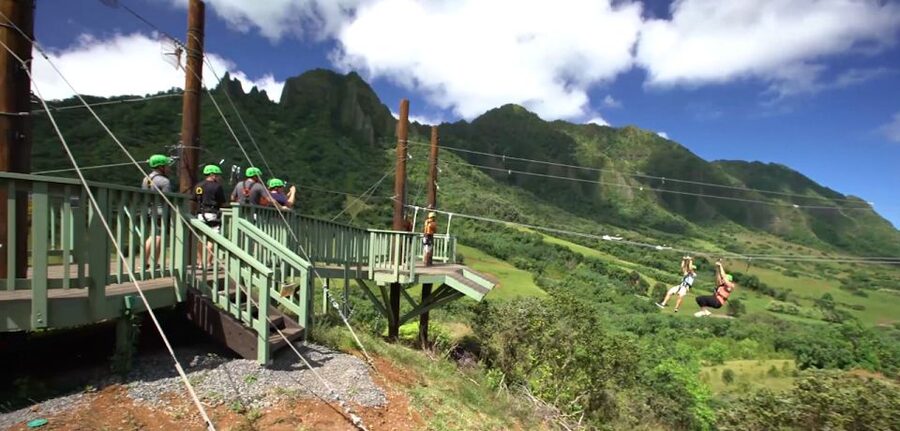 Oahu: Kualoa Jurassic Valley Zipline Tour - Should you book the Kualoa Jurassic Valley Zipline Tour?