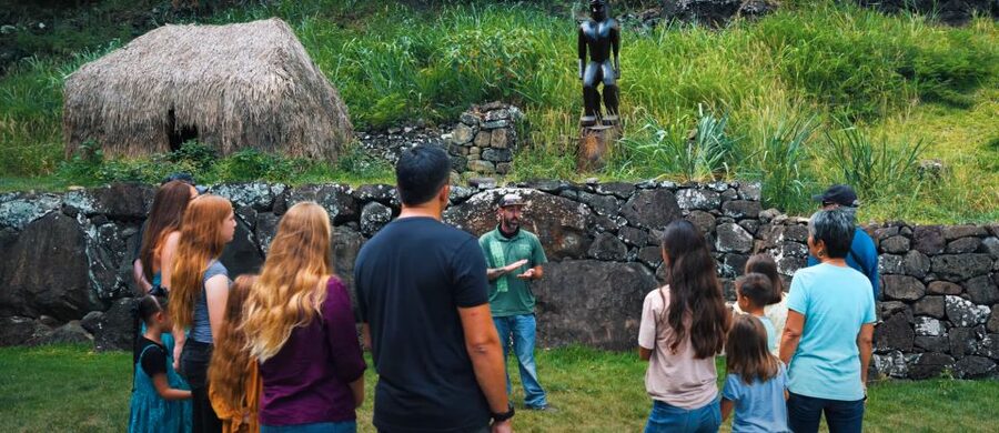 Oahu: Kualoa Open Air Jungle Expedition Tour - Key things to know before you go
