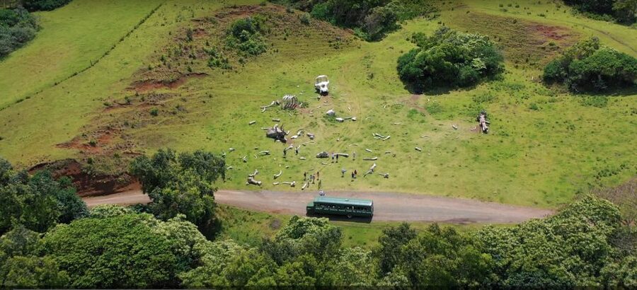 Oahu: Kualoa Ranch Hollywood Film Locations Tour - Key highlights you’ll feel right away