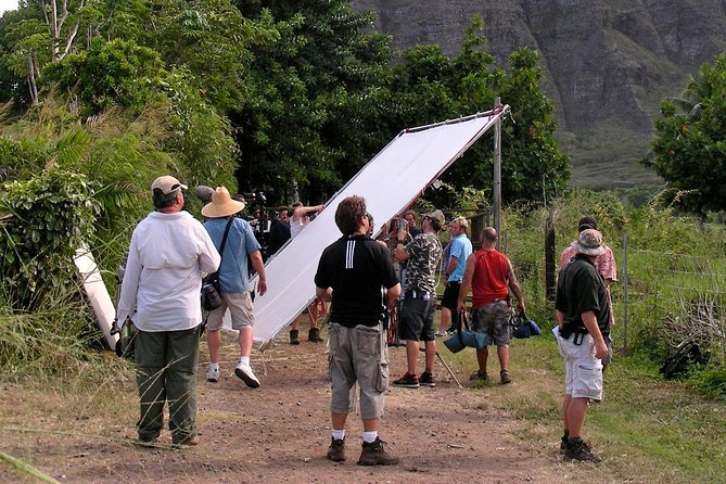 Oahu: Kualoa Ranch Movie Sites and Ranch Tour - Kane’ohe Bay: When the View Becomes the Point