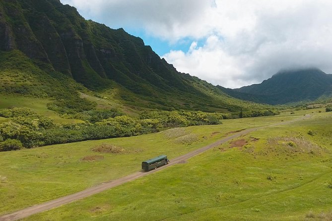 Oahu: Kualoa Ranch Movie Sites and Ranch Tour - What You’ll Actually Do (Stop by Stop)