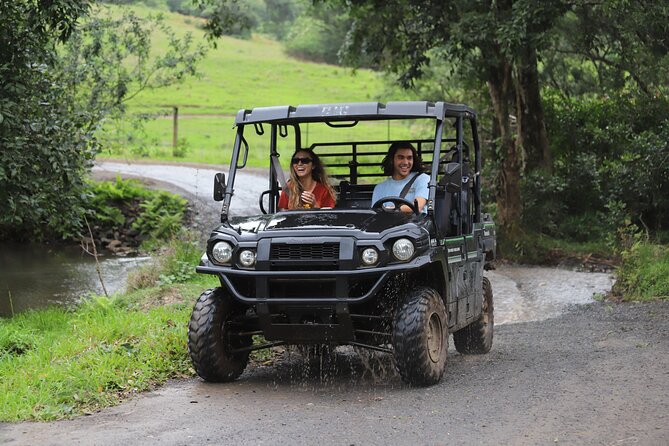 Oahu: Kualoa Ranch UTV Raptor Tour - Key points worth knowing before you go