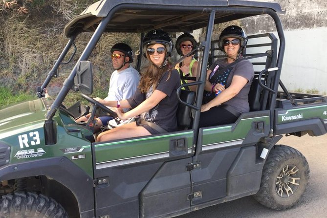 Oahu: Kualoa Ranch UTV Raptor Tour - Kualoa Ranch UTV Raptor Tour: what you’re really buying