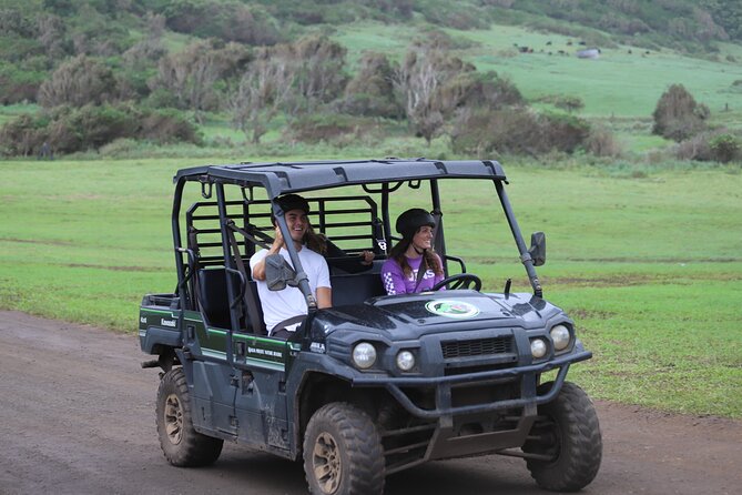Oahu: Kualoa Ranch UTV Raptor Tour - Movie locations: fun for film fans, but not every single set