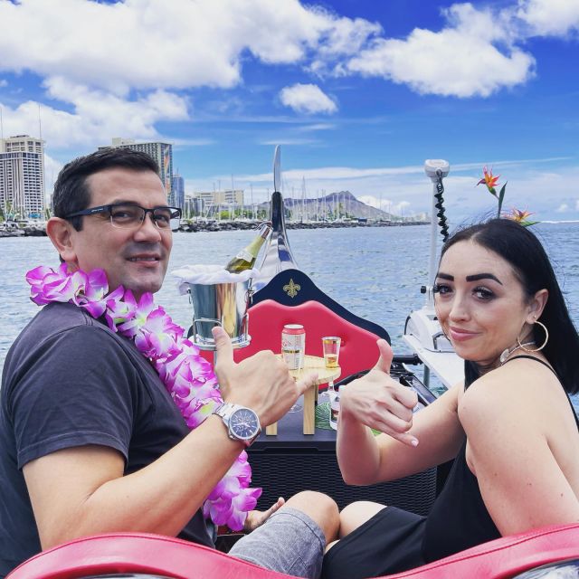 Oahu: Luxury Gondola Cruise with Drinks and Pastries - Who This Gondola Cruise Fits Best in Your Oahu Plan