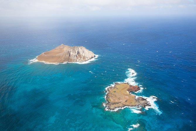 Oahu: Magnum PI Hughes 500 4-Passenger Doors-Off Helicopters - Kaneohe Bay to Waimanalo Beach: The East Side Starts to Feel Wild