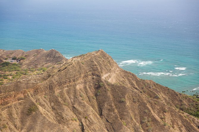 Oahu: Magnum PI Hughes 500 4-Passenger Doors-Off Helicopters - Makapuu Point, Sea Life Park, and Sandy Beach: Cliffs and Coastlines in Motion