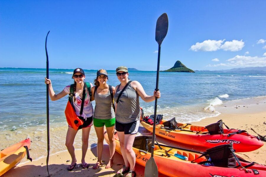 Oahu: Mokoliʻi Kayak Rental and Self-Guided Hike - What to bring: the list that actually matters
