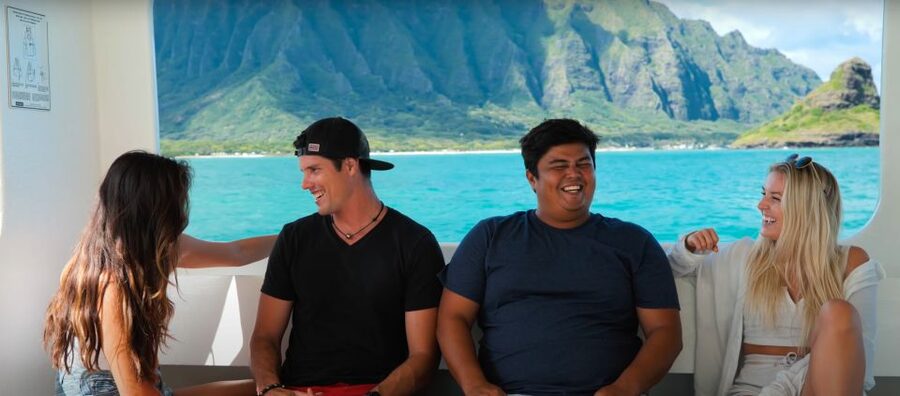 Oahu: Molii Fishpond and Kaneohe Bay Catamaran Tour - Moli’i Fishpond: The 20-Minute Start That Gives Context
