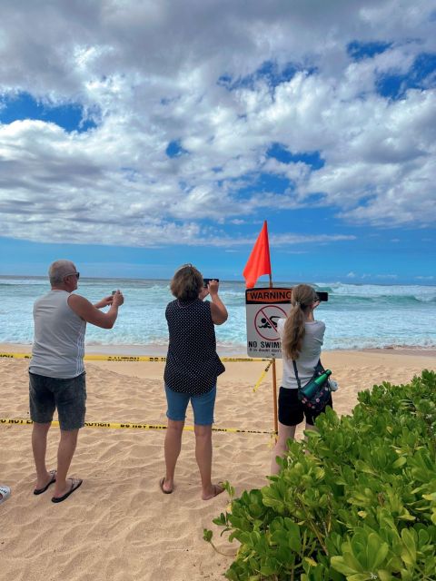 Oahu: North Shore Circle Island Small-Group Tour - Key highlights you’ll care about