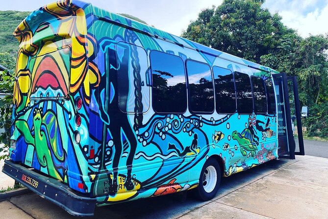 Oahu North Shore Experience: Activities, Waterfall & Free Time - Waimea Botanical Gardens and Waimea Falls Park: Polynesian plants and misty waterfall time
