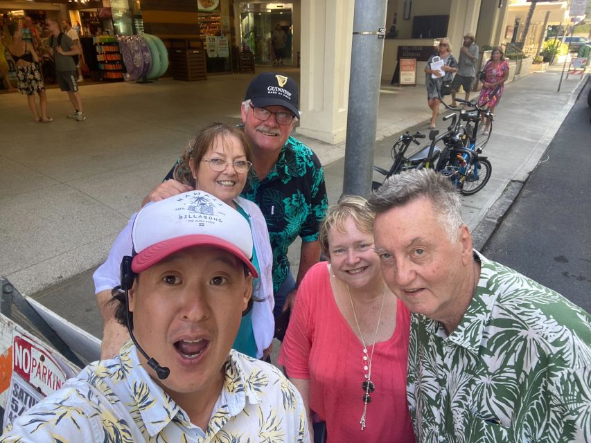 Oahu: North Shore Experience and Dole Plantation - Macadamia Nut Farm Quick Stop and Kualoa Regional Park: Small Time, Real Local Color