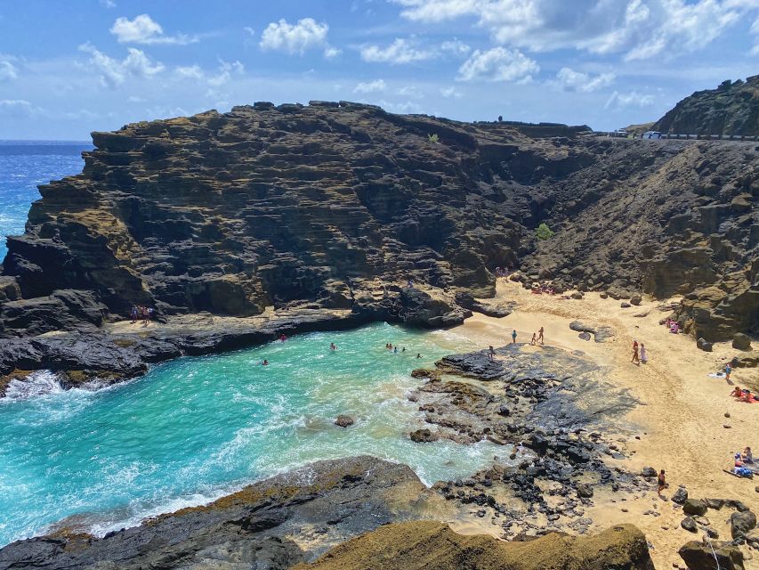Oahu: North Shore Experience and Dole Plantation - Kahuku Sugar Mill Food Trucks: Lunch Is the Value Sweet Spot