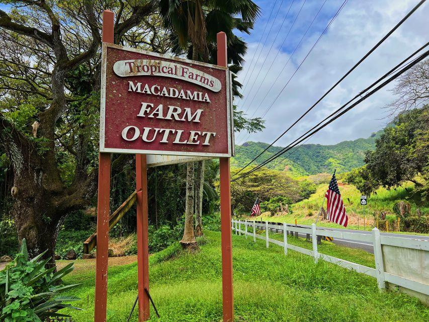Oahu: North Shore Experience and Dole Plantation - Haleiwa Alii Beach: The North Shore Town Feel Without the Planning