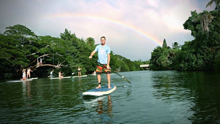Oahu: North Shore Haleiwa Paddleboard River Adventure - My call: should you book this in Haleiwa?