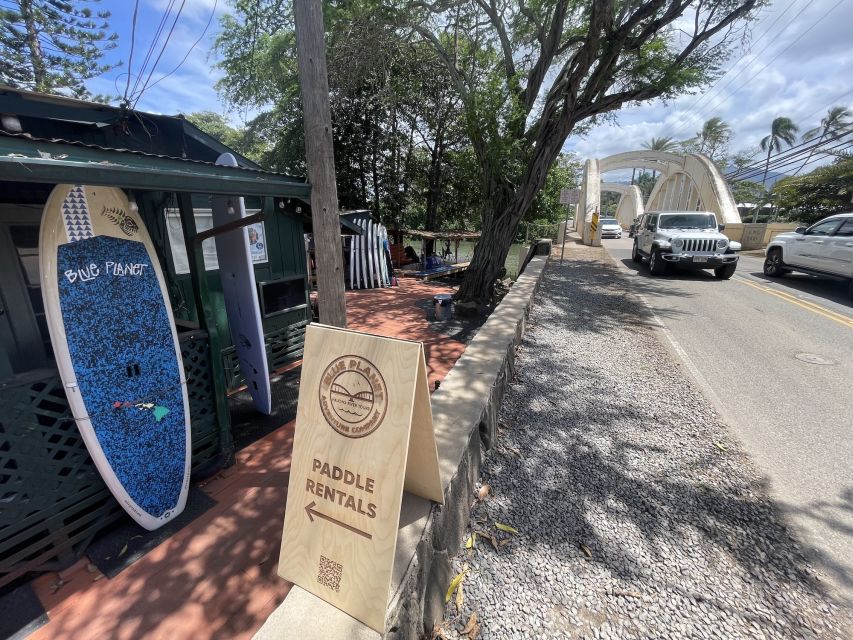 Oahu: North Shore Haleiwa Paddleboard River Adventure - Why the Anahulu River feels easier than open-ocean paddling