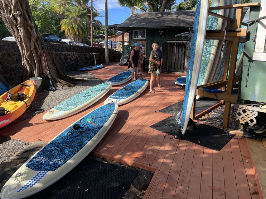 Oahu: North Shore Haleiwa Paddleboard River Adventure - The Haleiwa Bay option: fun, but take the safety rules seriously