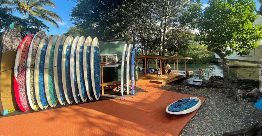 Oahu: North Shore Haleiwa Paddleboard River Adventure - Who this paddleboard river adventure suits best