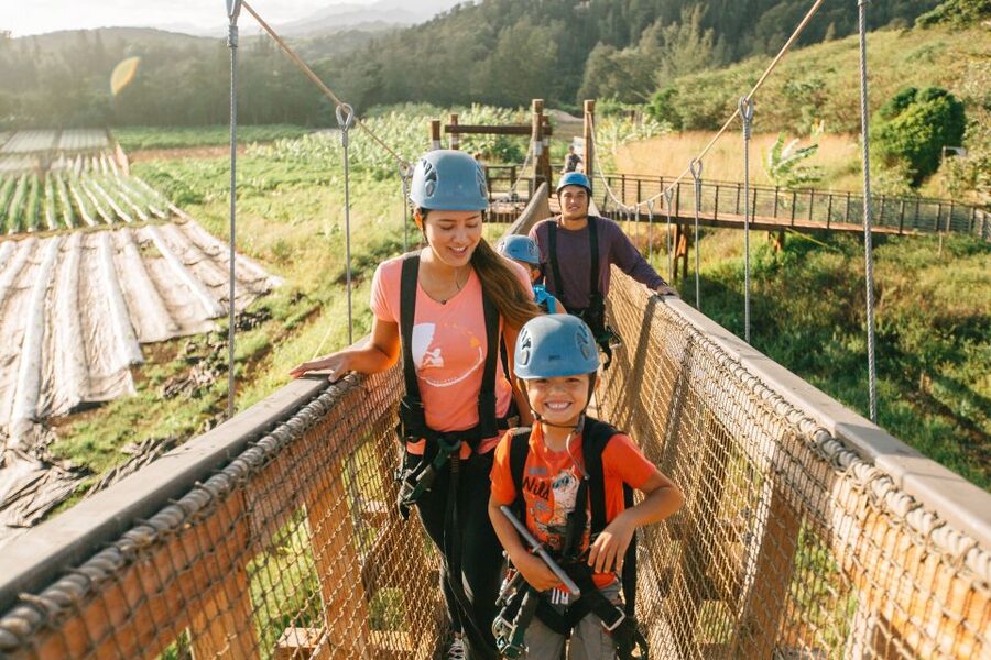 Oahu: North Shore Zip Line Adventure with ATV and Farm Tour - Price and value: does $251 buy enough?