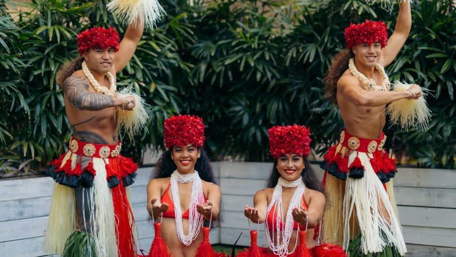 Oahu: Pa'ina Luau Waikiki at Waikiki Beach Marriott Resort - Drinks: included options, and how to avoid a slow moment