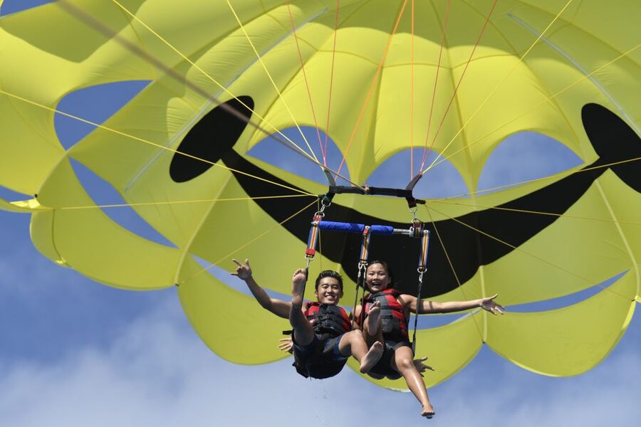 Oahu: Parasail on Maunalua Bay with Diamond Head Views - Who this experience fits best (and who should skip it)