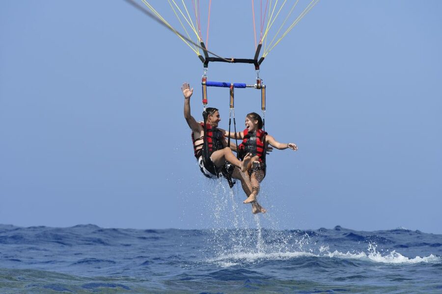 Oahu: Parasail on Maunalua Bay with Diamond Head Views - Speedboat transfer to Maunalua Bay (and why it’s part of the value)