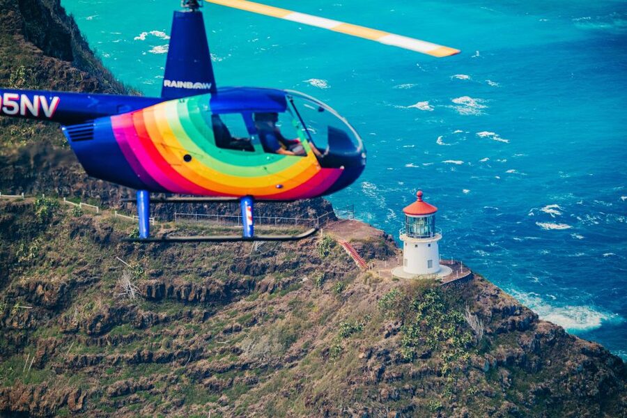Oahu: Path to Pali 30-Minute Doors On or Off Helicopter Tour - Practical Packing Tips: What to Wear and Why