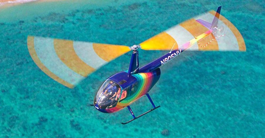 Oahu: Path to Pali 30-Minute Doors On or Off Helicopter Tour - Why a 30-Minute Oahu Flight Feels Longer Than It Should