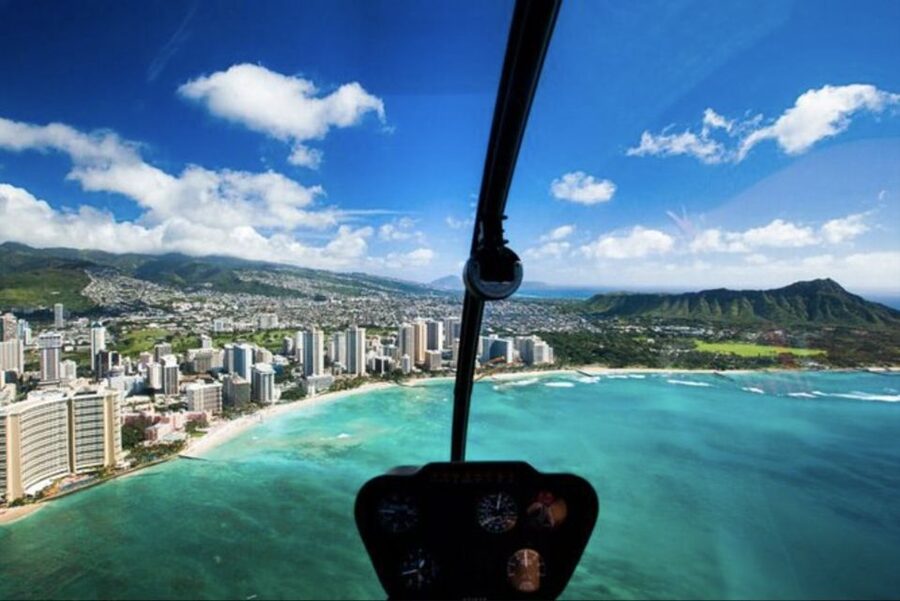 Oahu: Path to Pali 30-Minute Doors On or Off Helicopter Tour - Mt. Olomana and Nu’uanu Pali: Rainforest Meets Volcanic Power