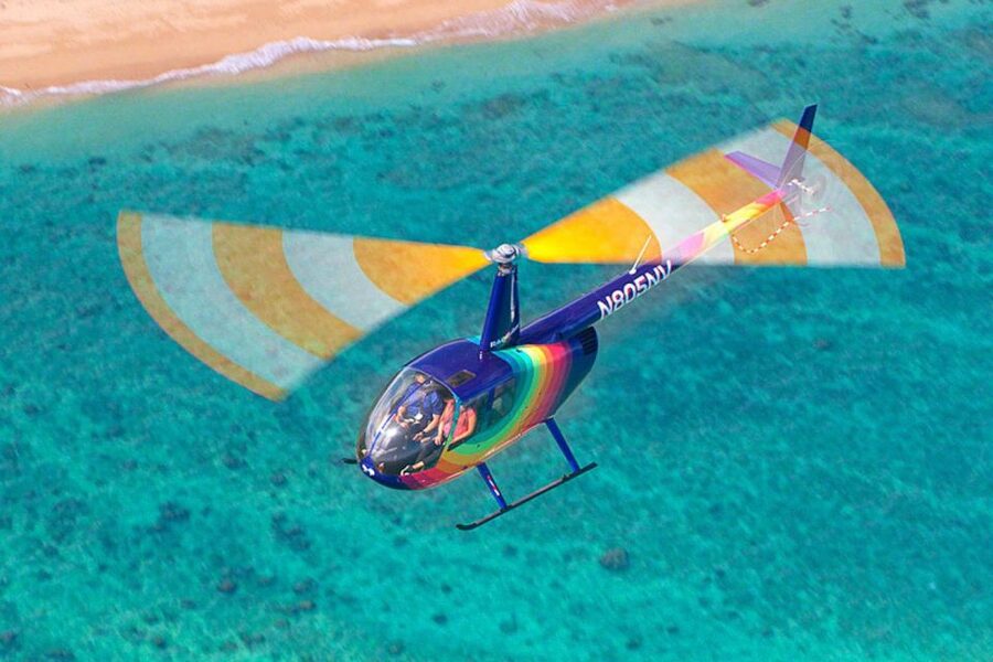 Oahu: Path to Pali 30-Minute Doors On or Off Helicopter Tour - Pearl Harbor and the USS Arizona Memorial: A Brief Look That Lands