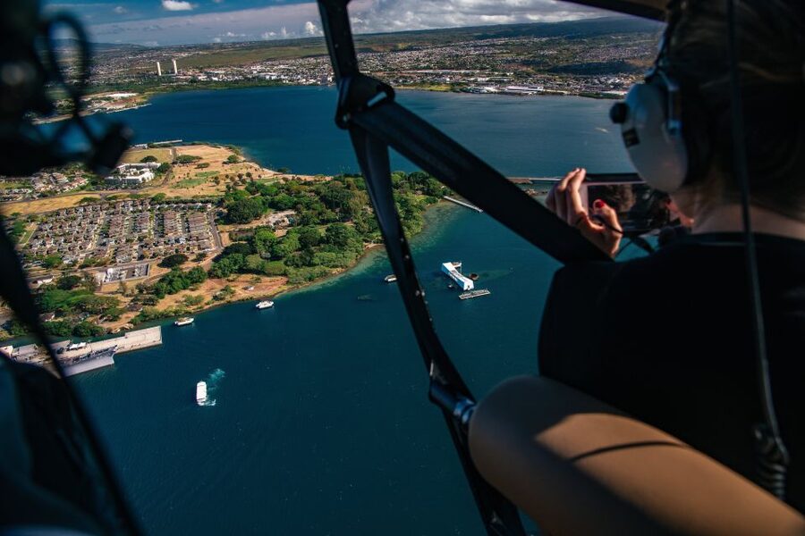 Oahu: Path to Pali 30-Minute Doors On or Off Helicopter Tour - Doors On or Off: The Thrill Level You Can Actually Control