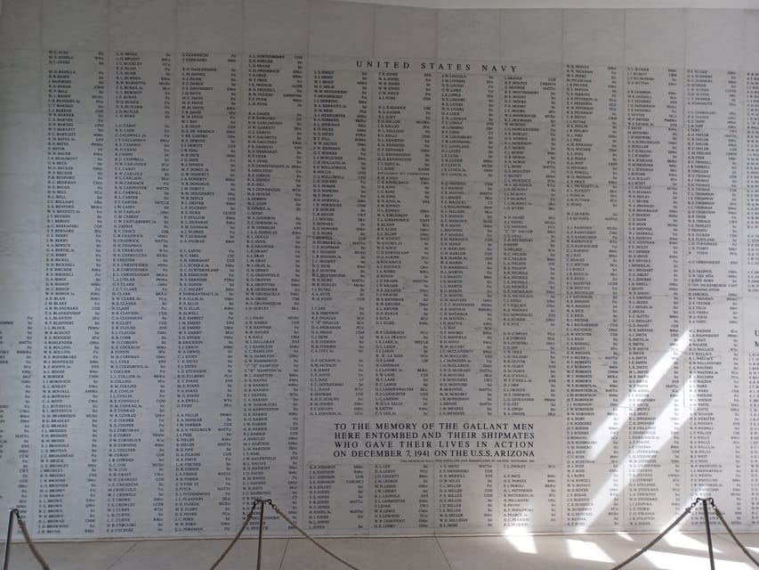 Oahu: Pearl Harbor Admiral's VIP Narrated Multimedia Tour - Pearl Harbor, Oahu: What This VIP Tour Actually Adds