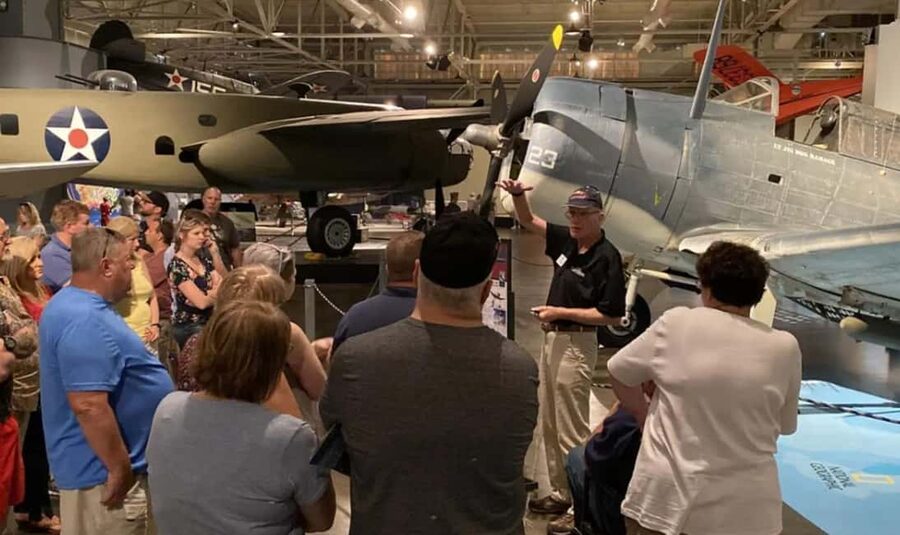 Oahu: Pearl Harbor Aviation Museum Entry & Hangar Tour - Pearl Harbor Aviation Museum on Ford Island: What This Tour Really Shows