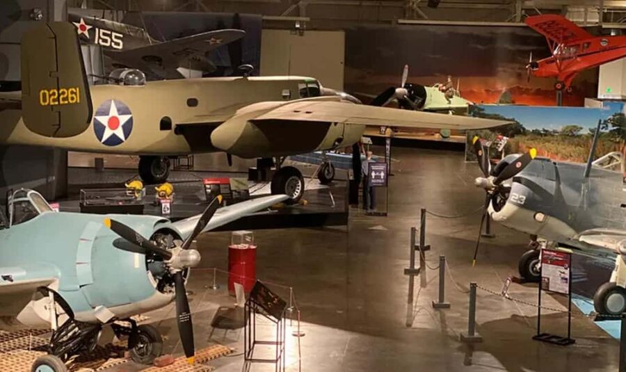 Oahu: Pearl Harbor Aviation Museum Entry & Hangar Tour - Getting There: Visitor Center Start, Shuttle Ride, and Base Rules